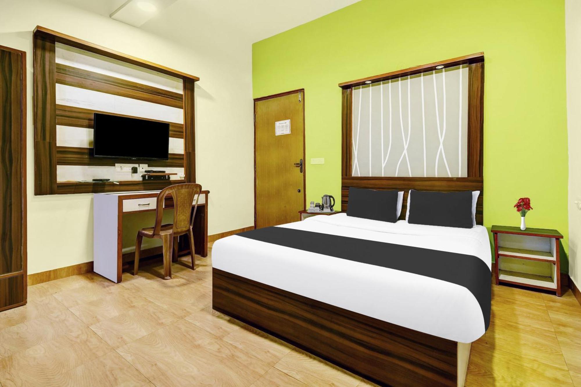 Super Hotel O Porvorim Near Mall De Goa Zewnętrze zdjęcie
