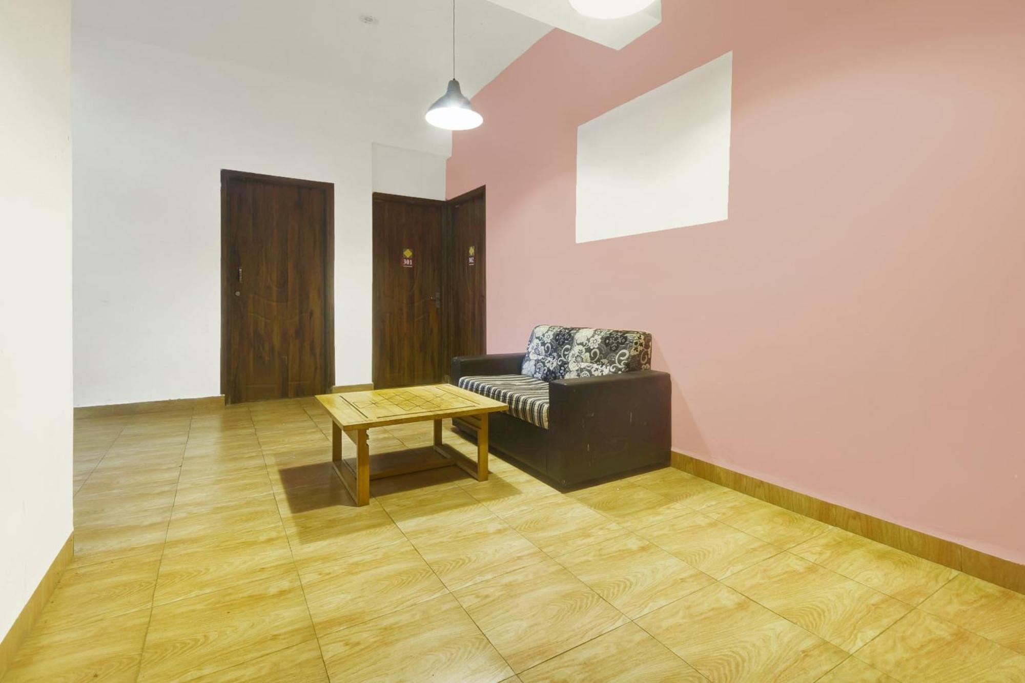 Super Hotel O Porvorim Near Mall De Goa Zewnętrze zdjęcie