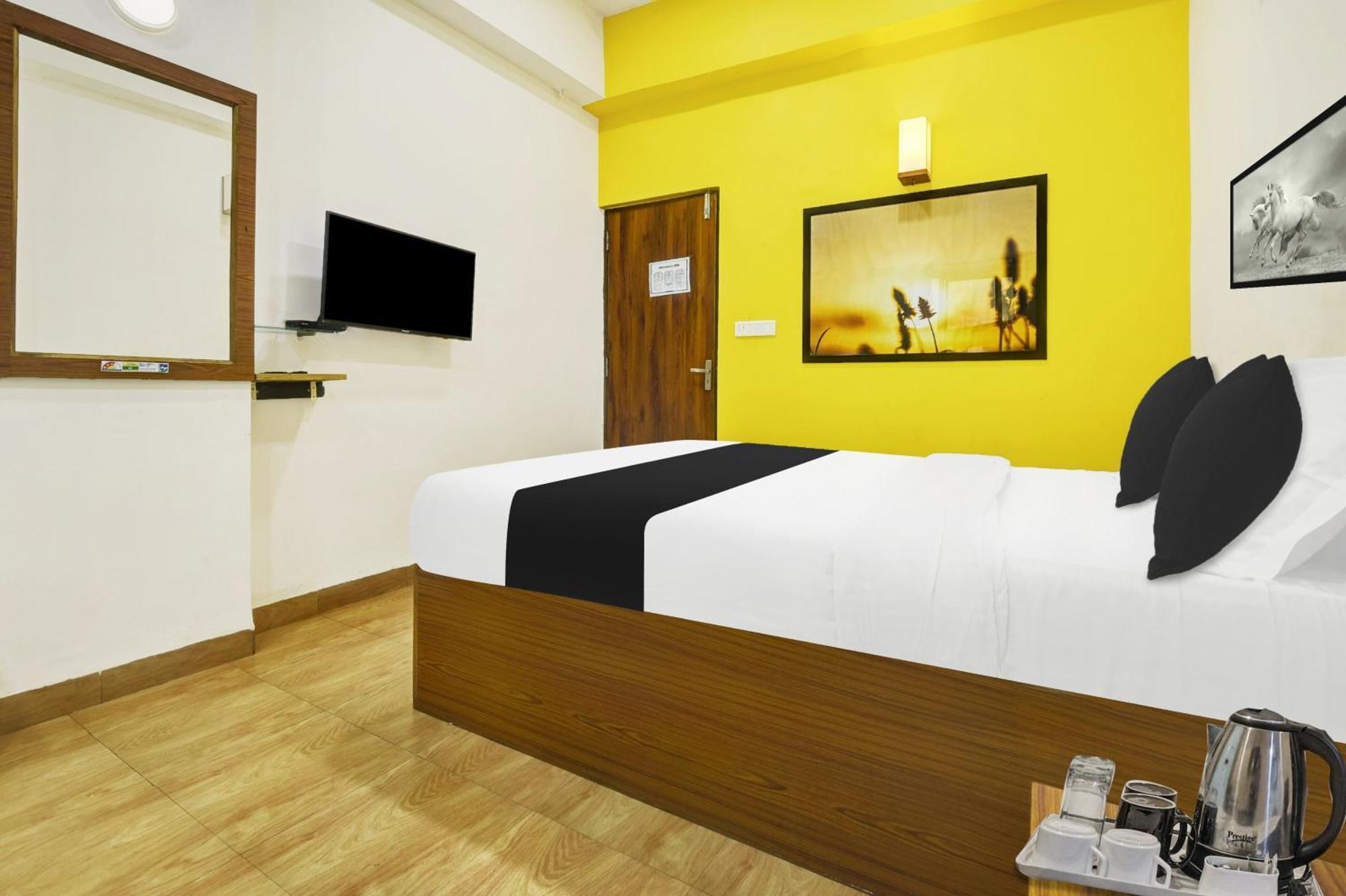 Super Hotel O Porvorim Near Mall De Goa Zewnętrze zdjęcie