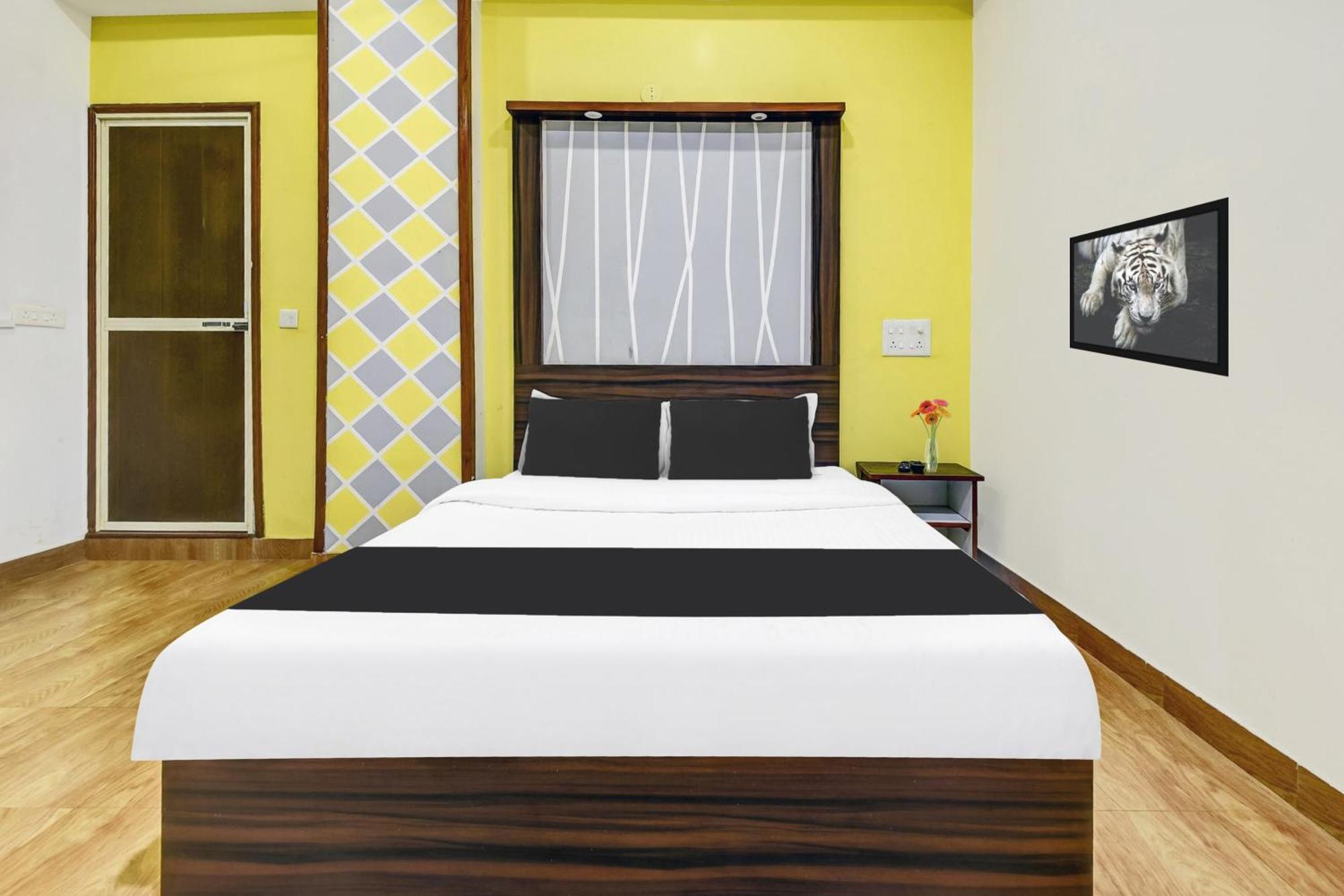 Super Hotel O Porvorim Near Mall De Goa Zewnętrze zdjęcie