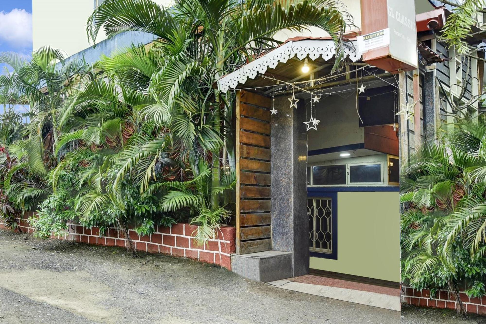 Super Hotel O Porvorim Near Mall De Goa Zewnętrze zdjęcie