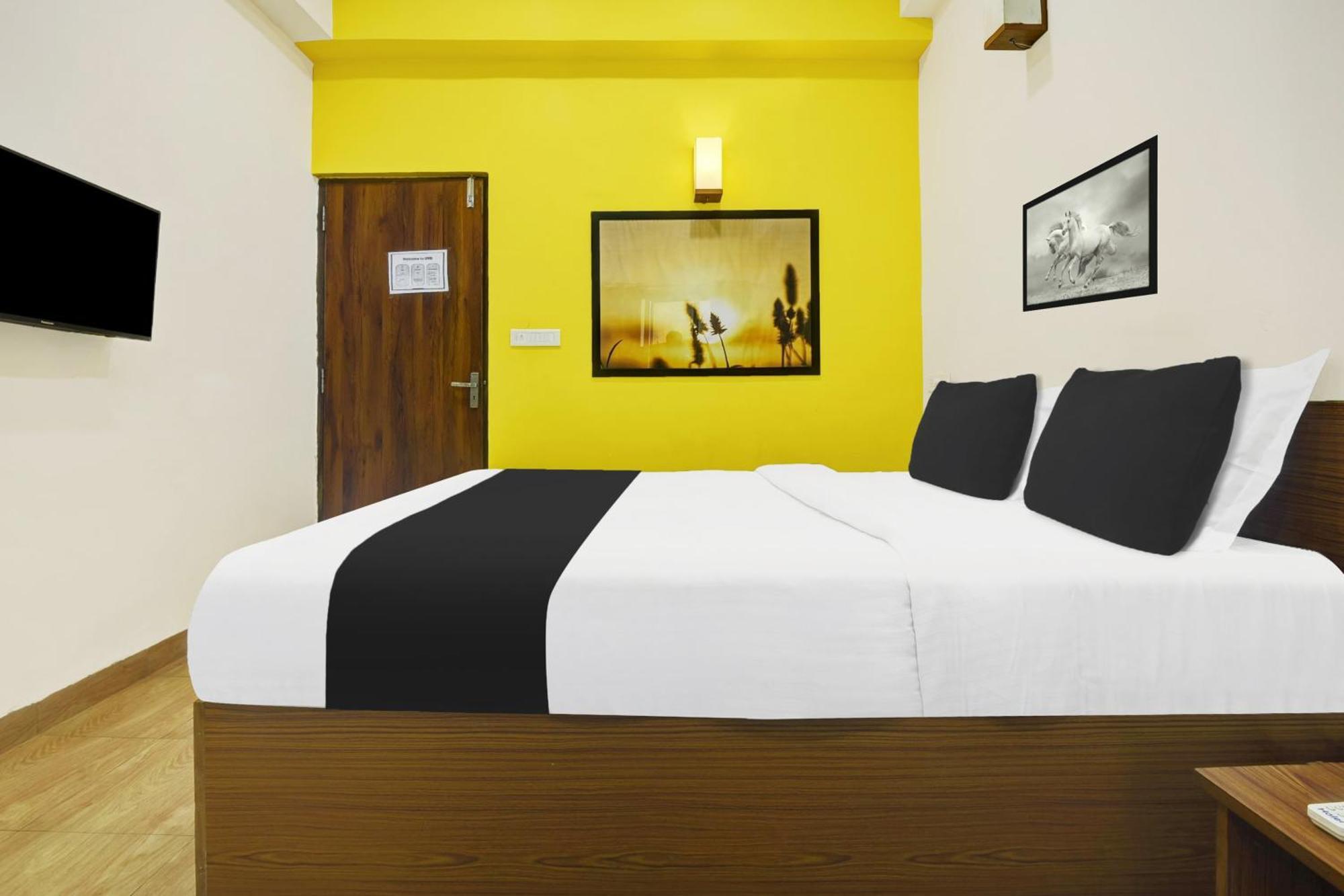Super Hotel O Porvorim Near Mall De Goa Zewnętrze zdjęcie