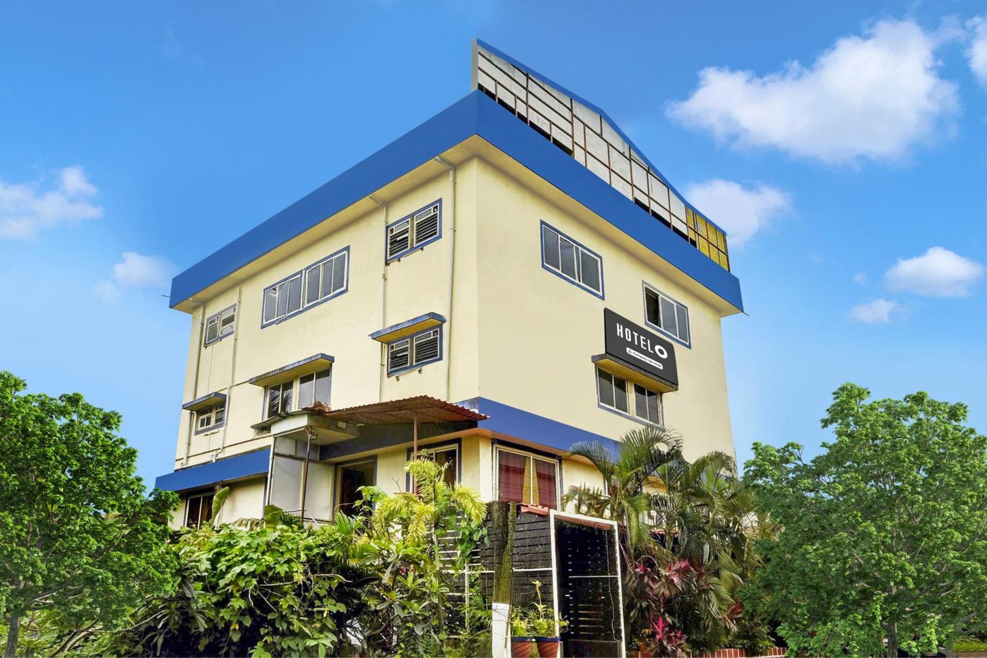 Super Hotel O Porvorim Near Mall De Goa Zewnętrze zdjęcie