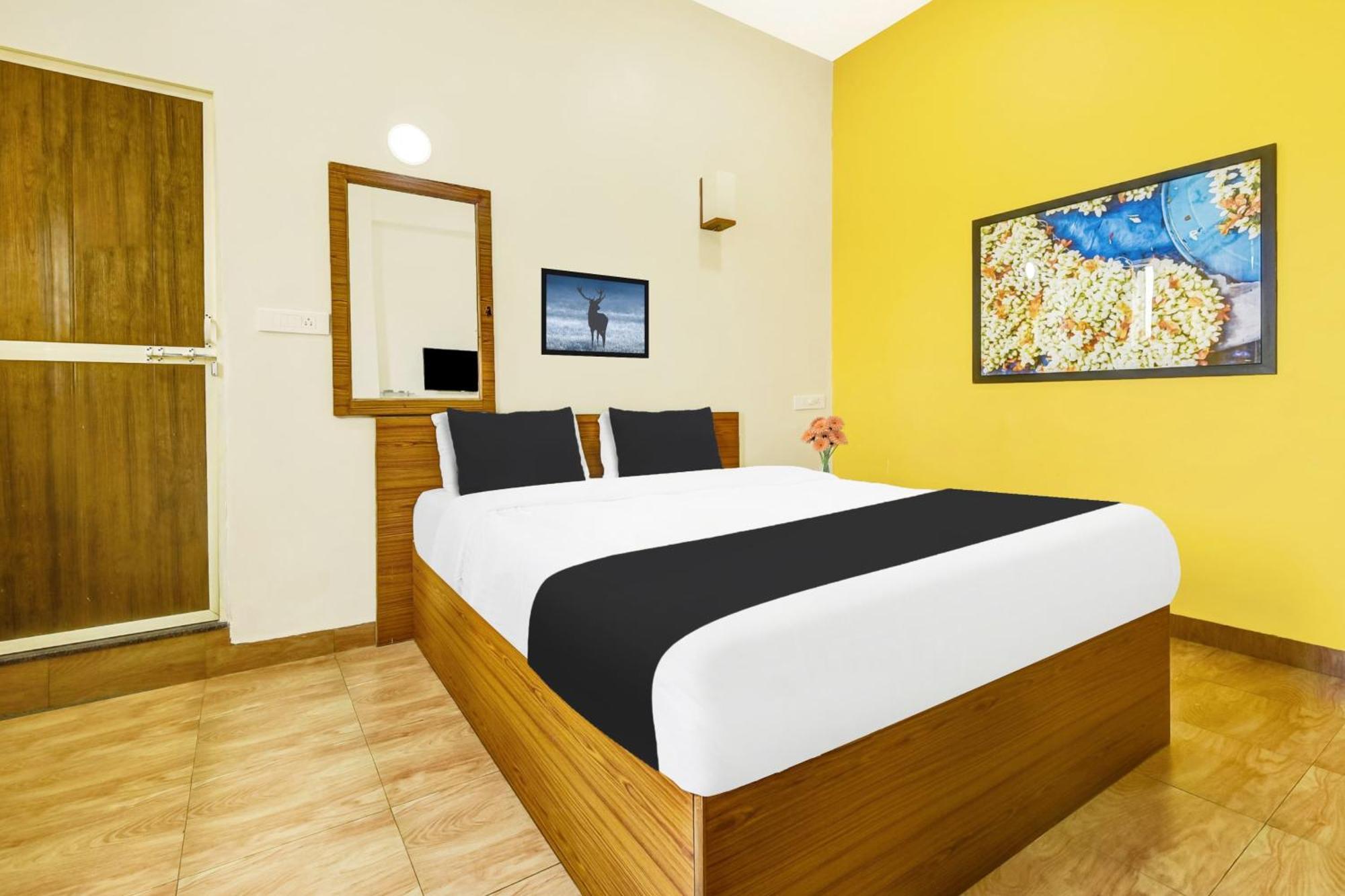 Super Hotel O Porvorim Near Mall De Goa Zewnętrze zdjęcie