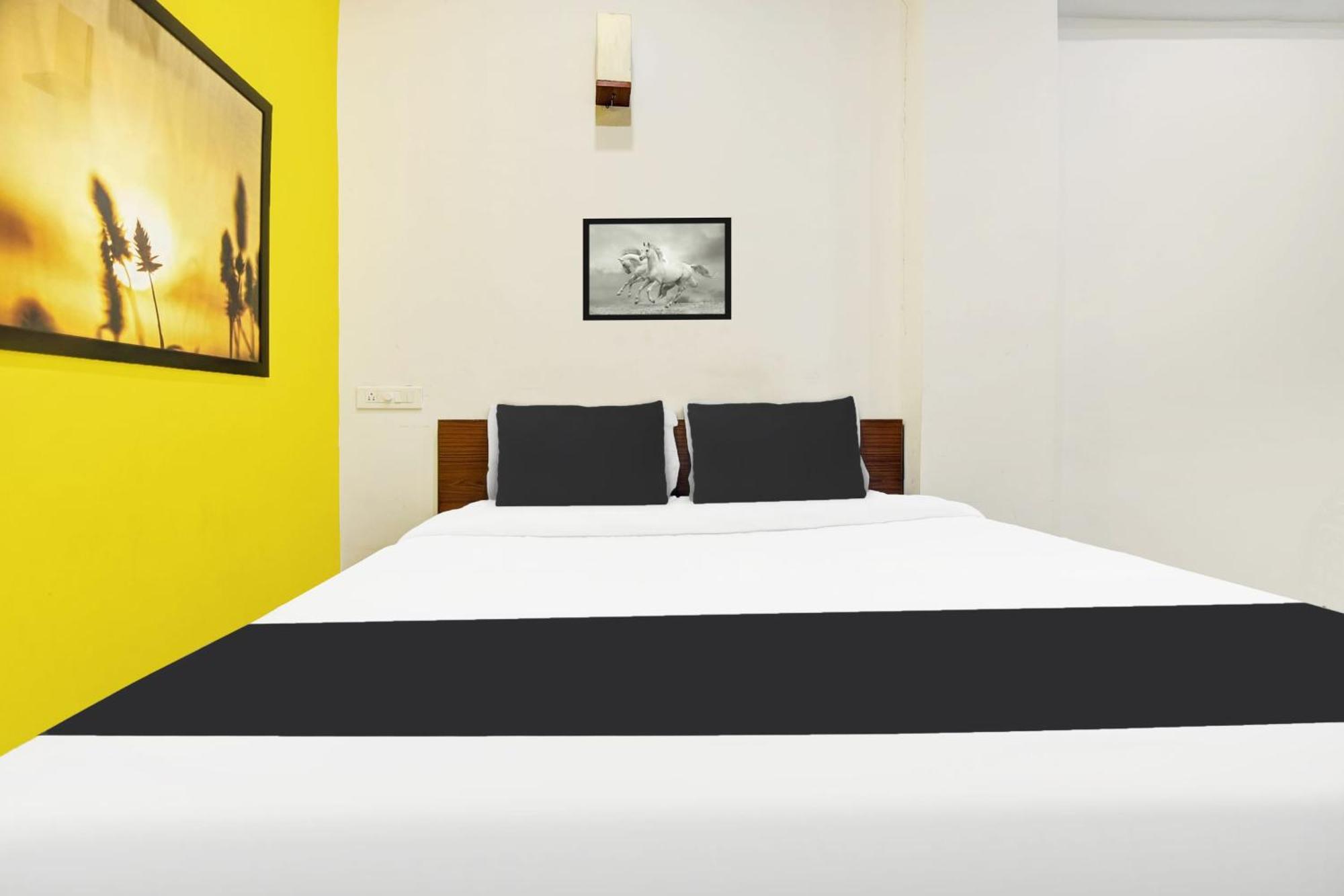 Super Hotel O Porvorim Near Mall De Goa Zewnętrze zdjęcie