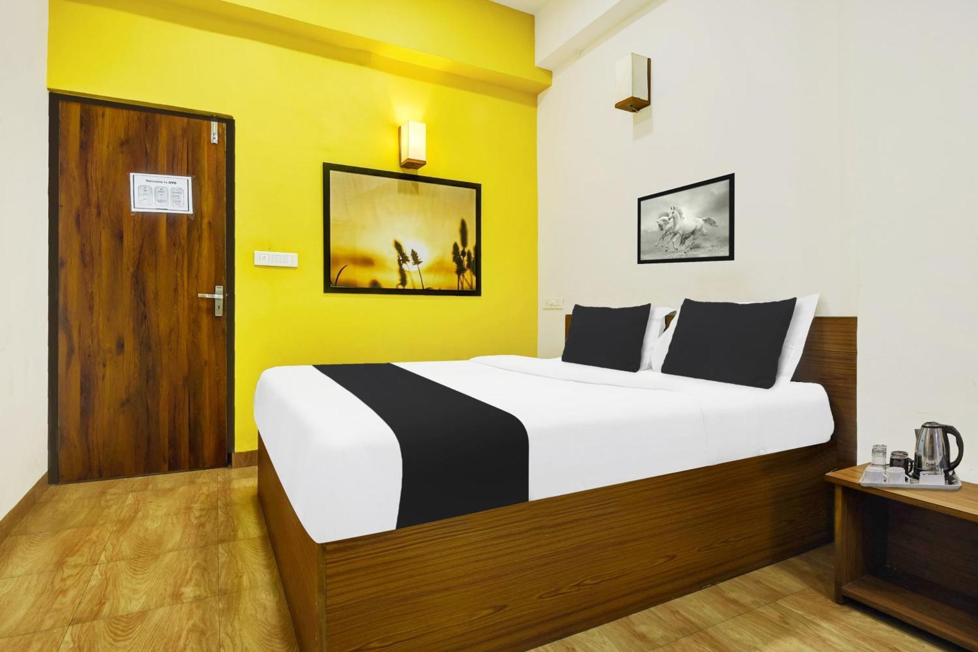Super Hotel O Porvorim Near Mall De Goa Zewnętrze zdjęcie