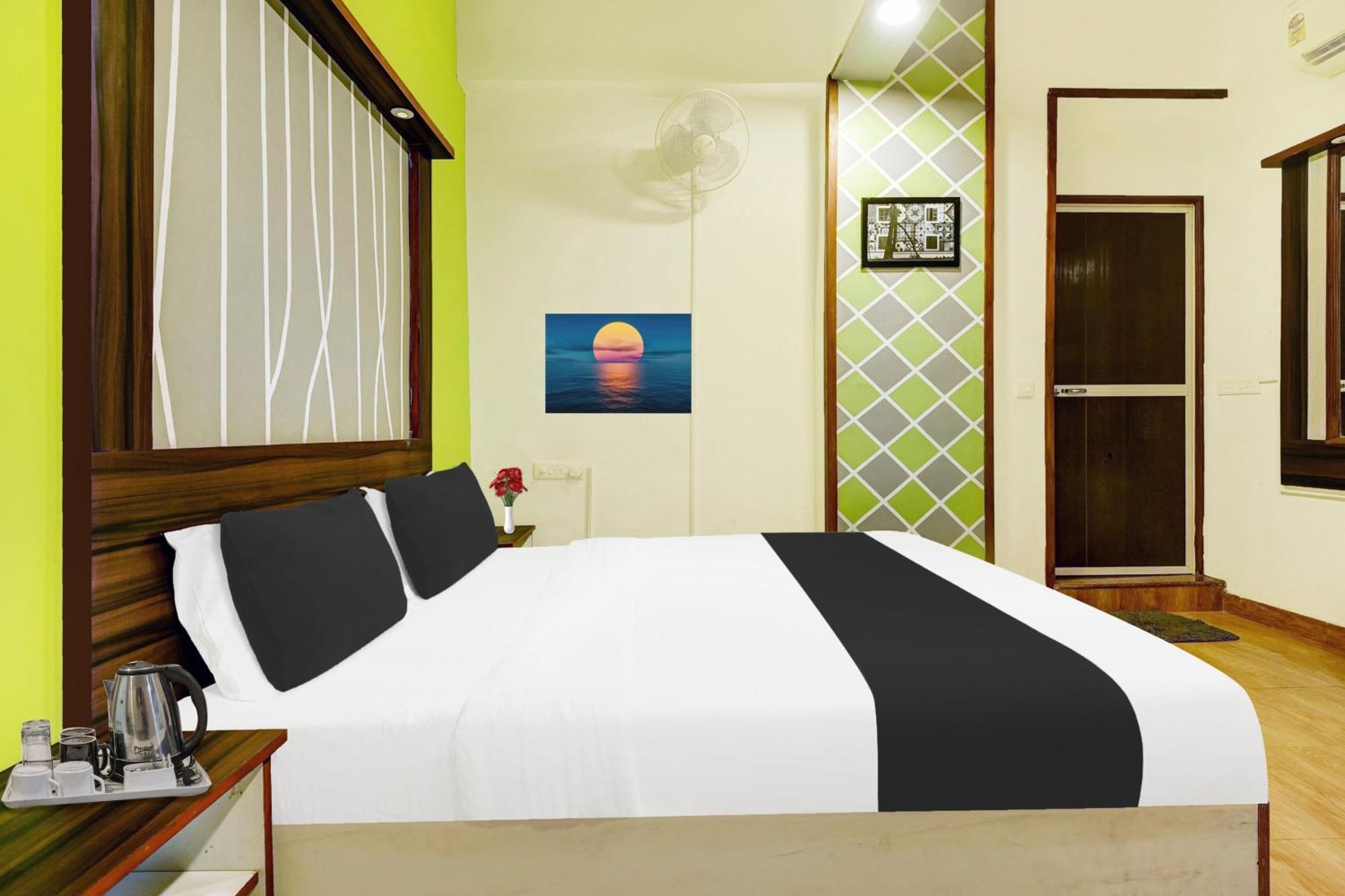Super Hotel O Porvorim Near Mall De Goa Zewnętrze zdjęcie