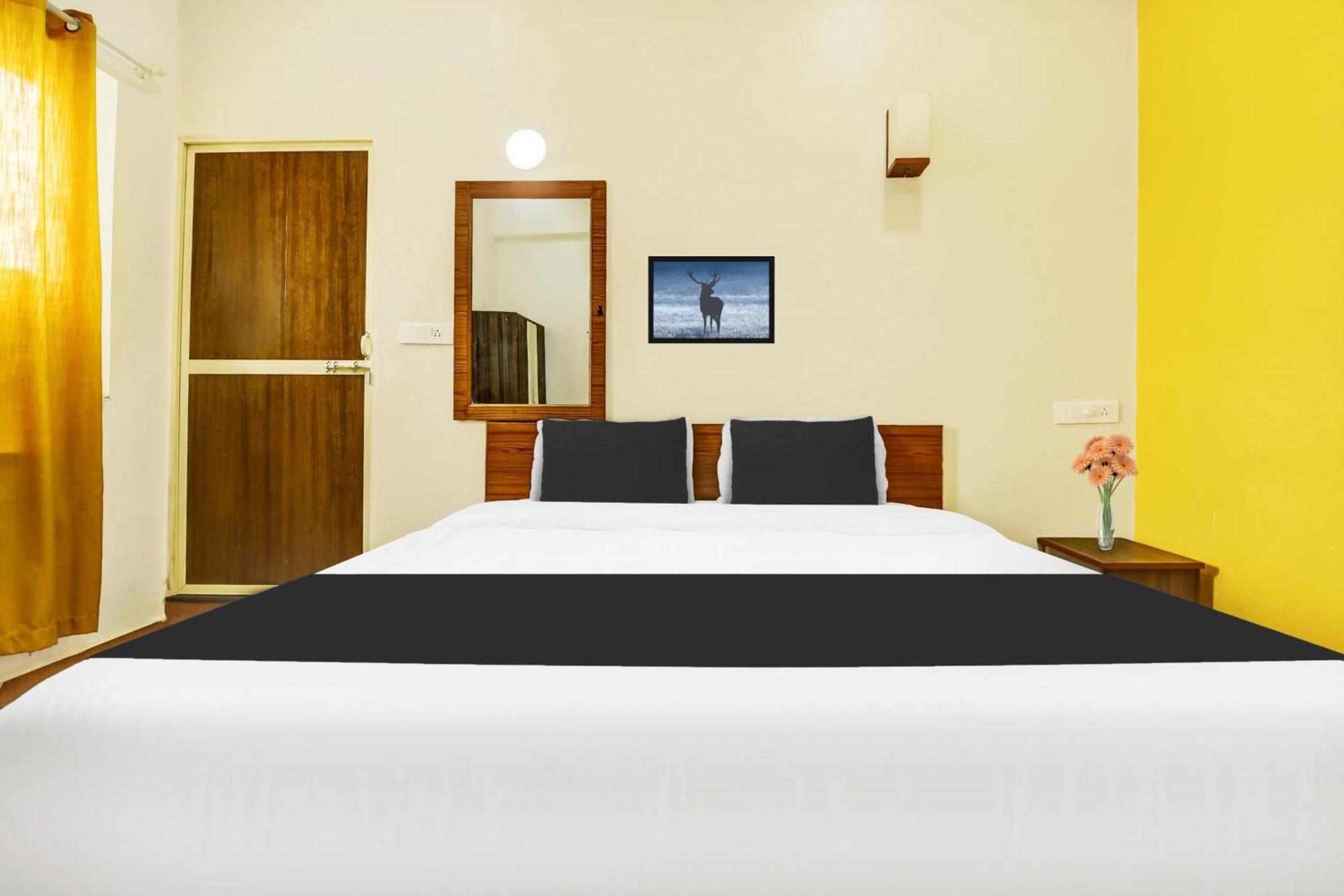Super Hotel O Porvorim Near Mall De Goa Zewnętrze zdjęcie