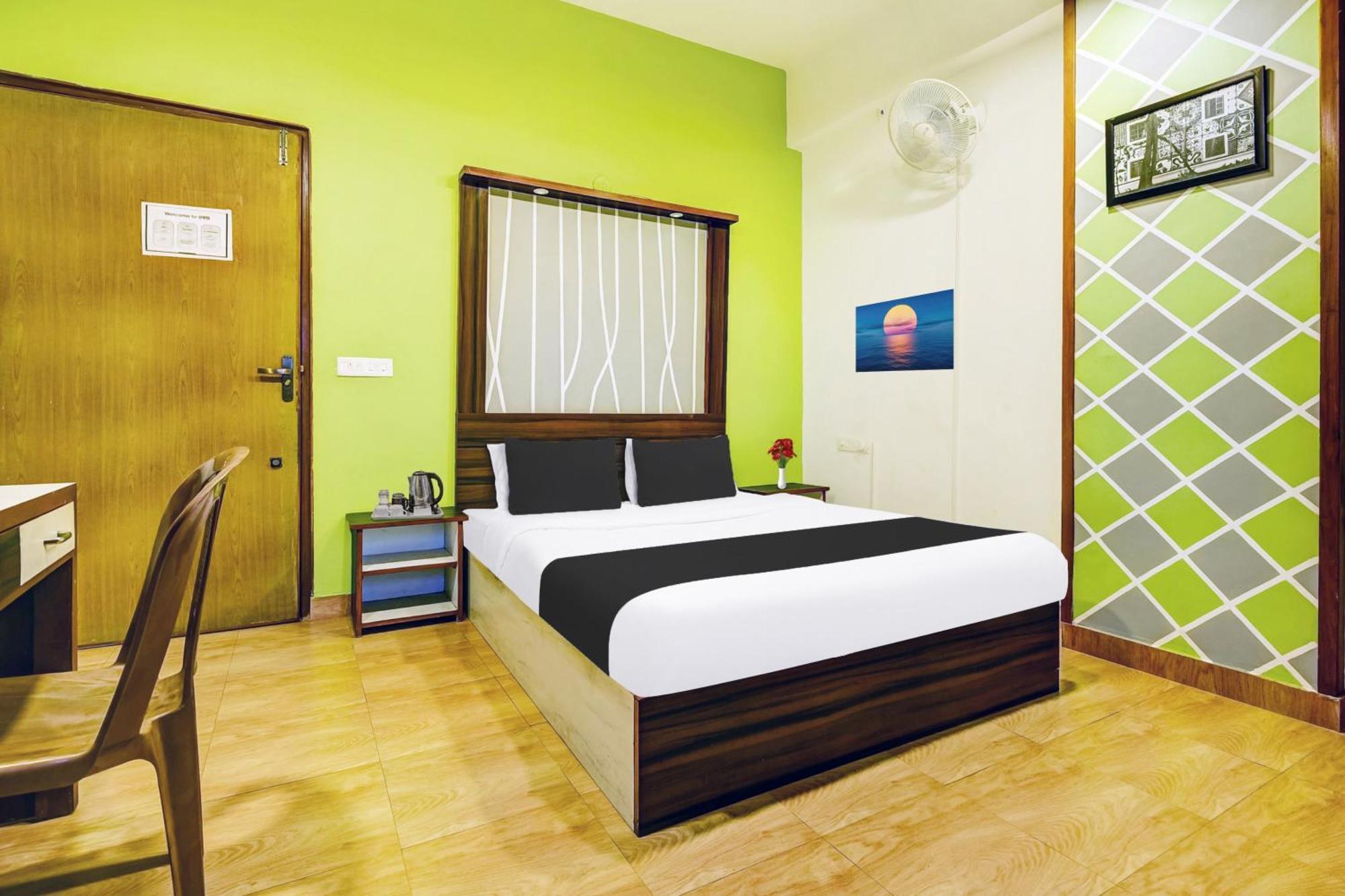 Super Hotel O Porvorim Near Mall De Goa Zewnętrze zdjęcie