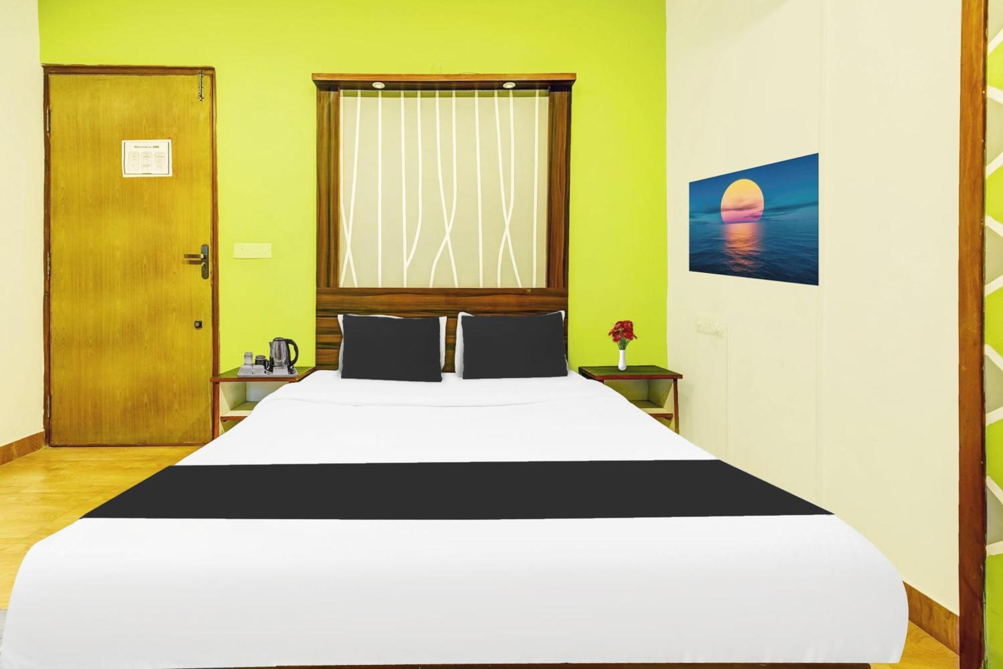 Super Hotel O Porvorim Near Mall De Goa Zewnętrze zdjęcie