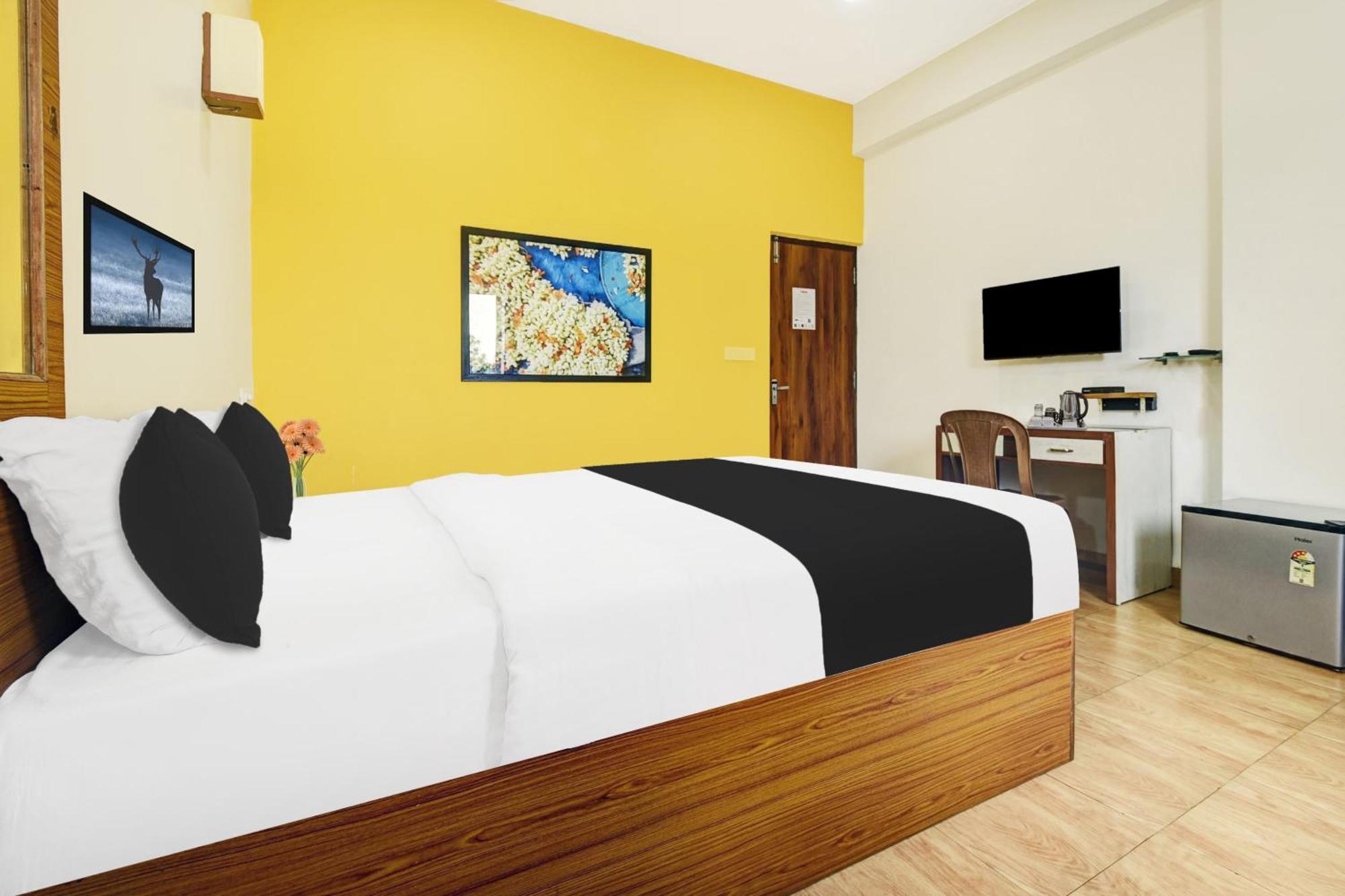 Super Hotel O Porvorim Near Mall De Goa Zewnętrze zdjęcie