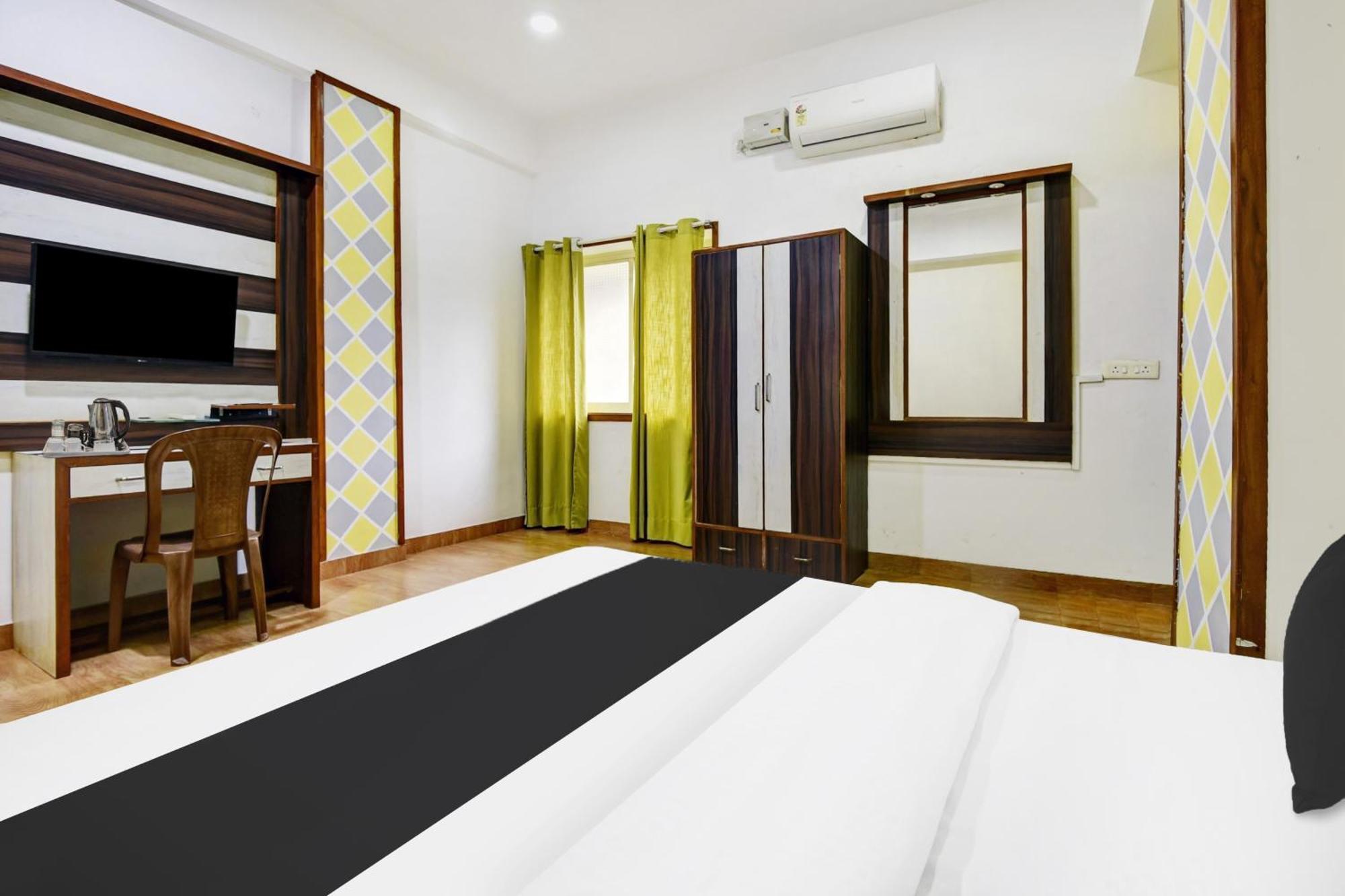 Super Hotel O Porvorim Near Mall De Goa Zewnętrze zdjęcie